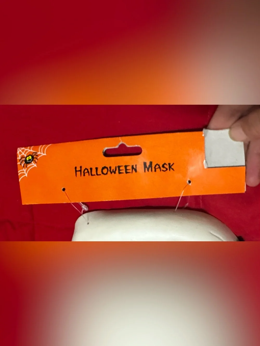 Skeleton Childs Halloween Mask, kids Halloween Accessories